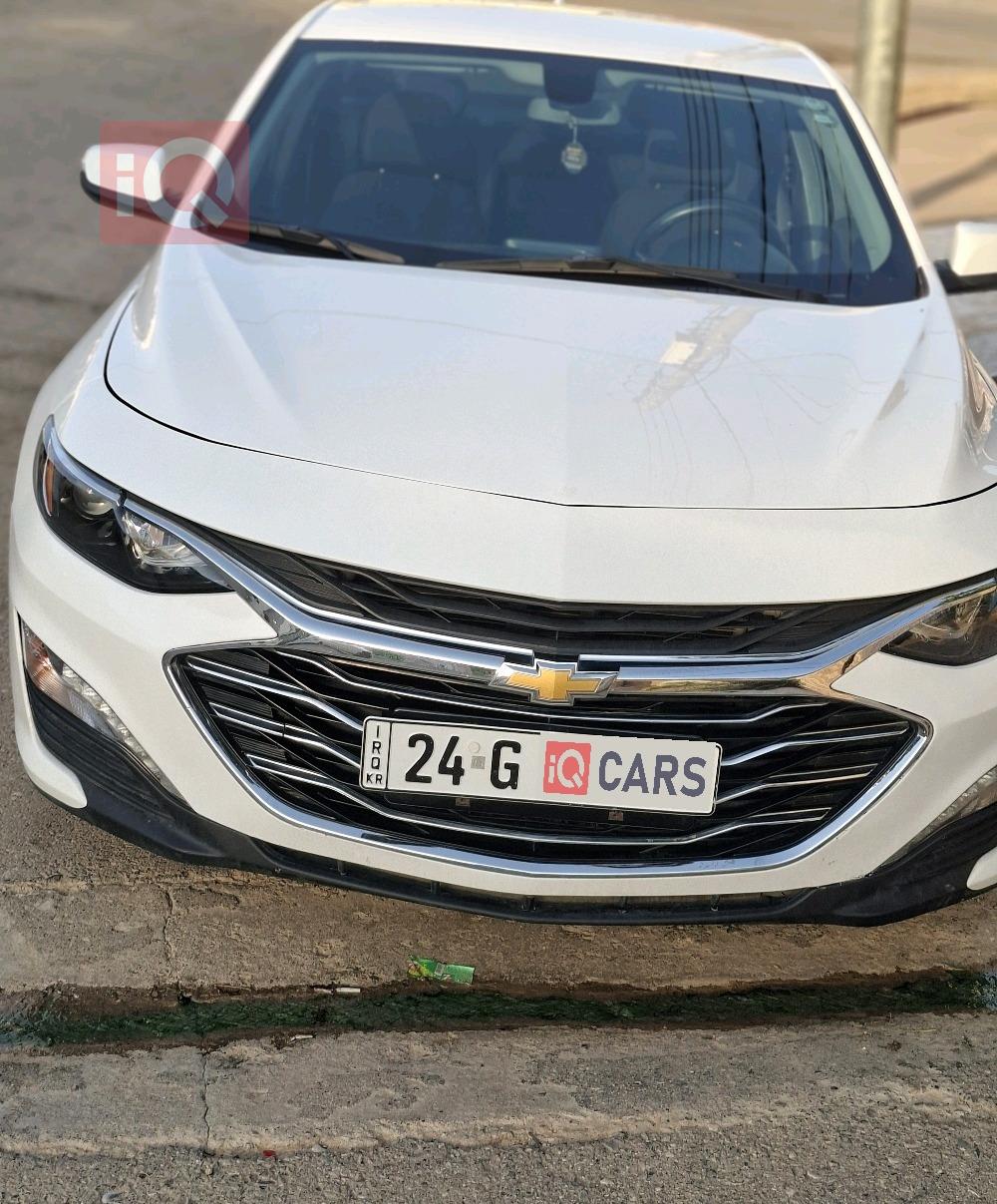 شيفروليه ماليبو